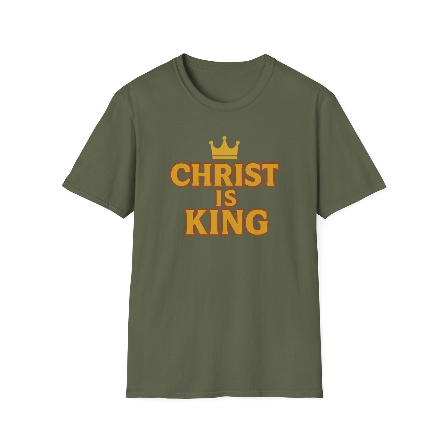 Christ is King T-Shirt