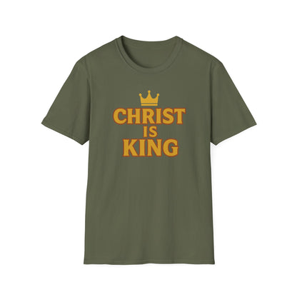Christ is King T-Shirt