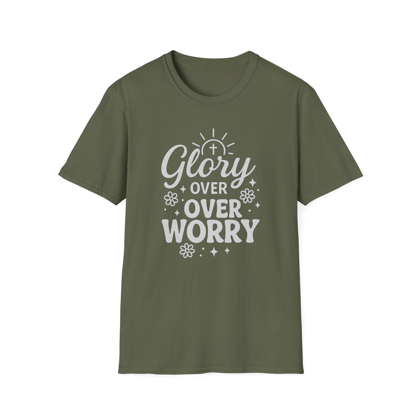 Glory Over Worry T-Shirt