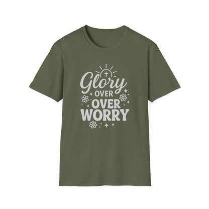 Glory Over Worry T-Shirt