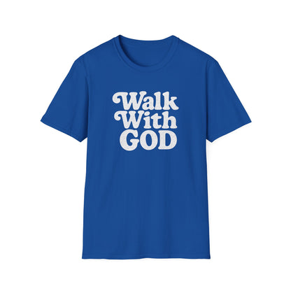 Walk with God T-Shirt