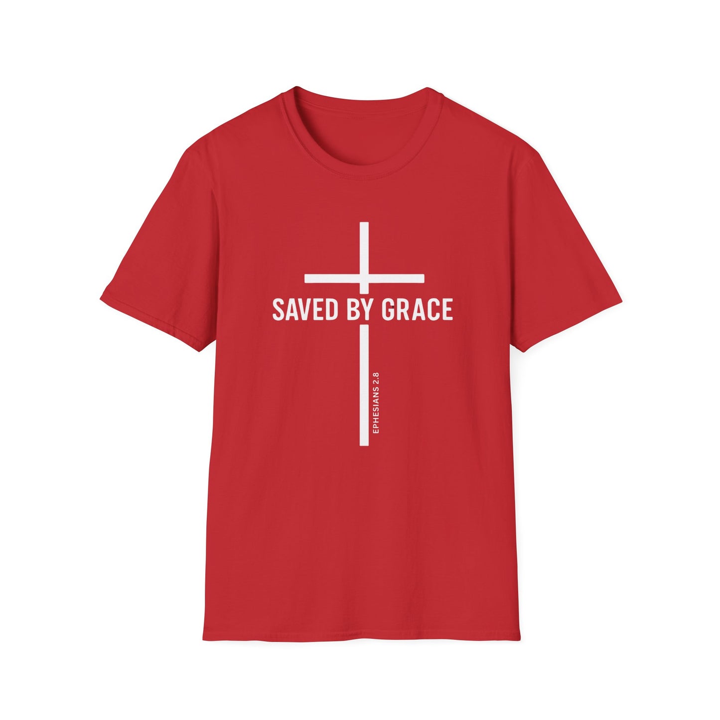 Saved By Grace T-Shirt