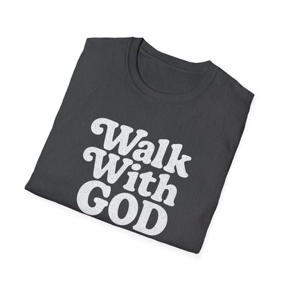 Walk with God T-Shirt