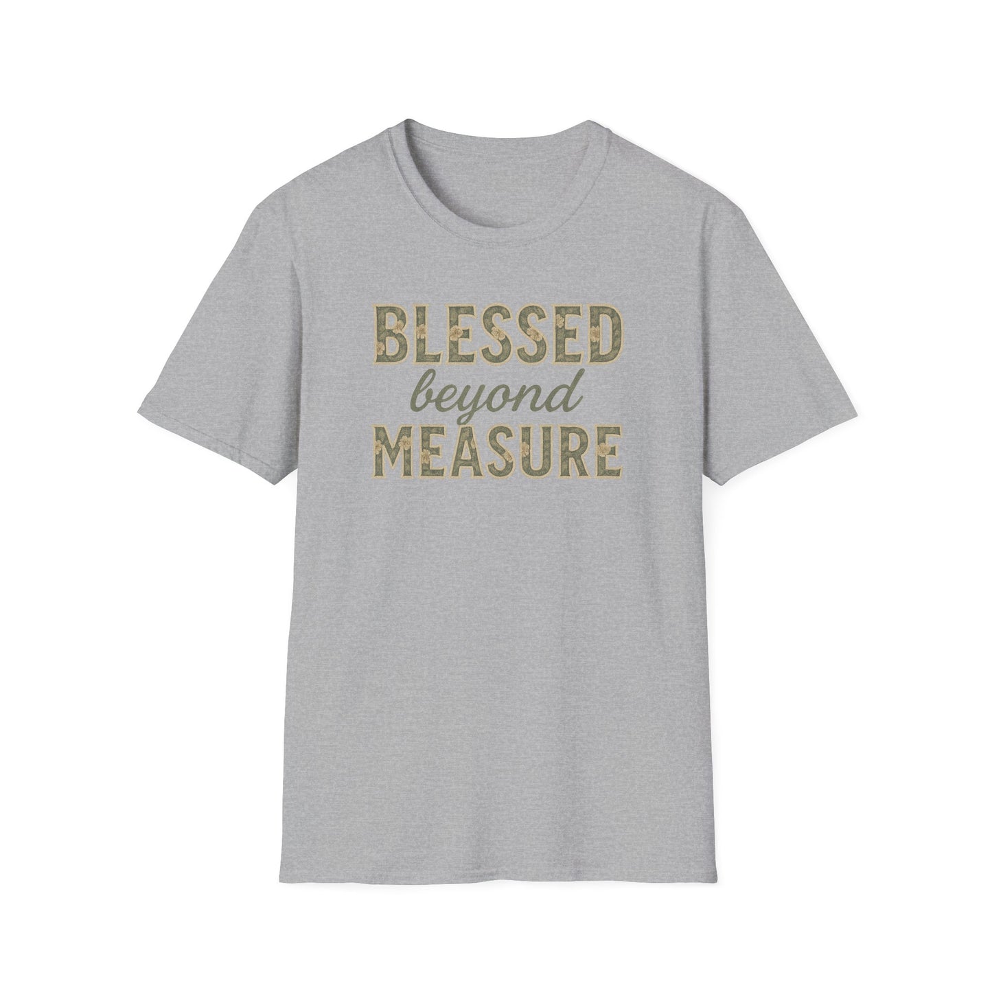 Blessed Beyond Measure T-Shirt