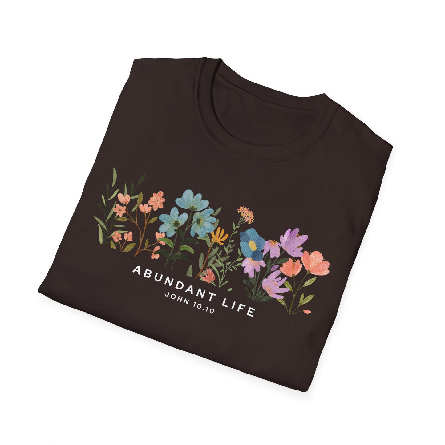 Abundant Life T-Shirt
