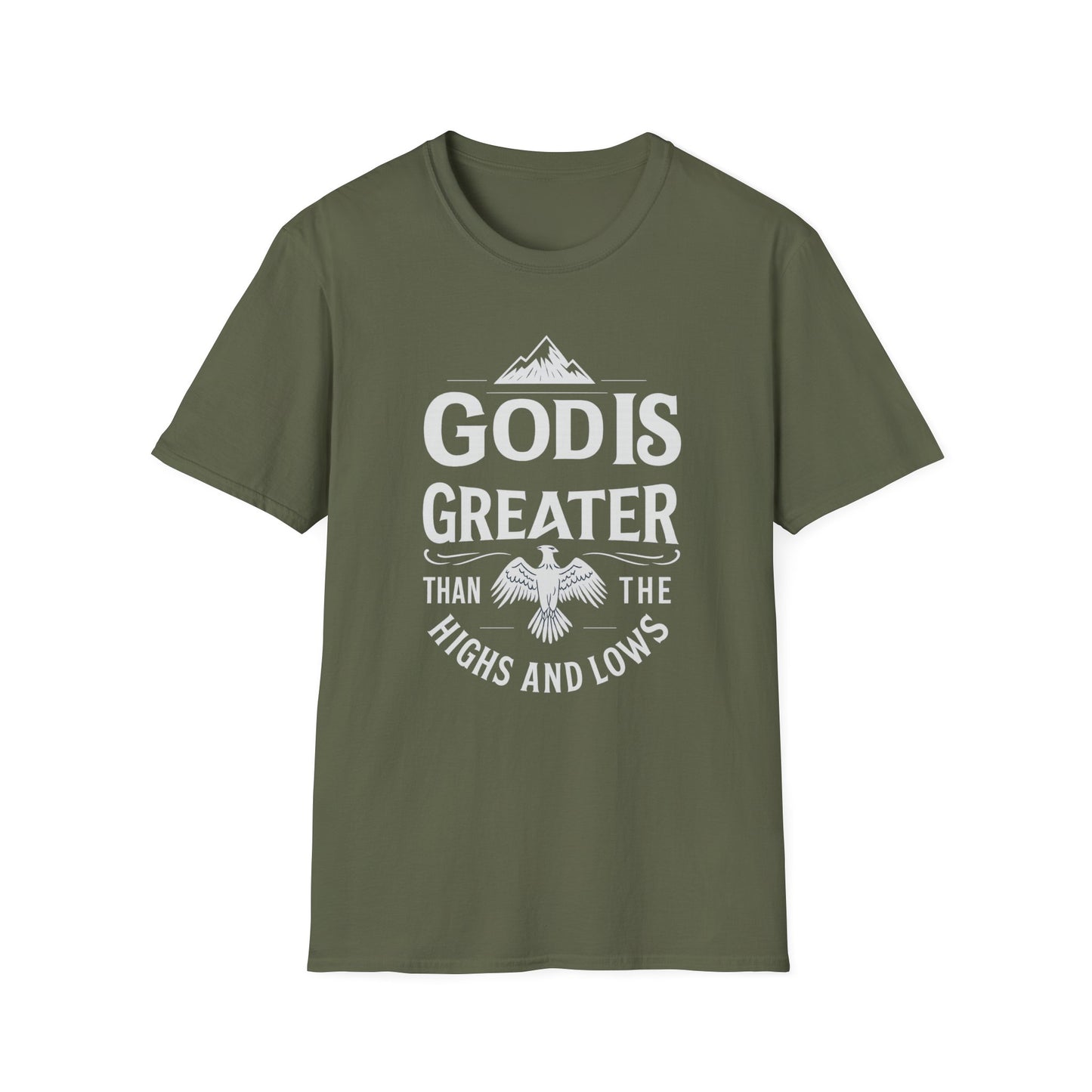 God is Greater T-Shirt