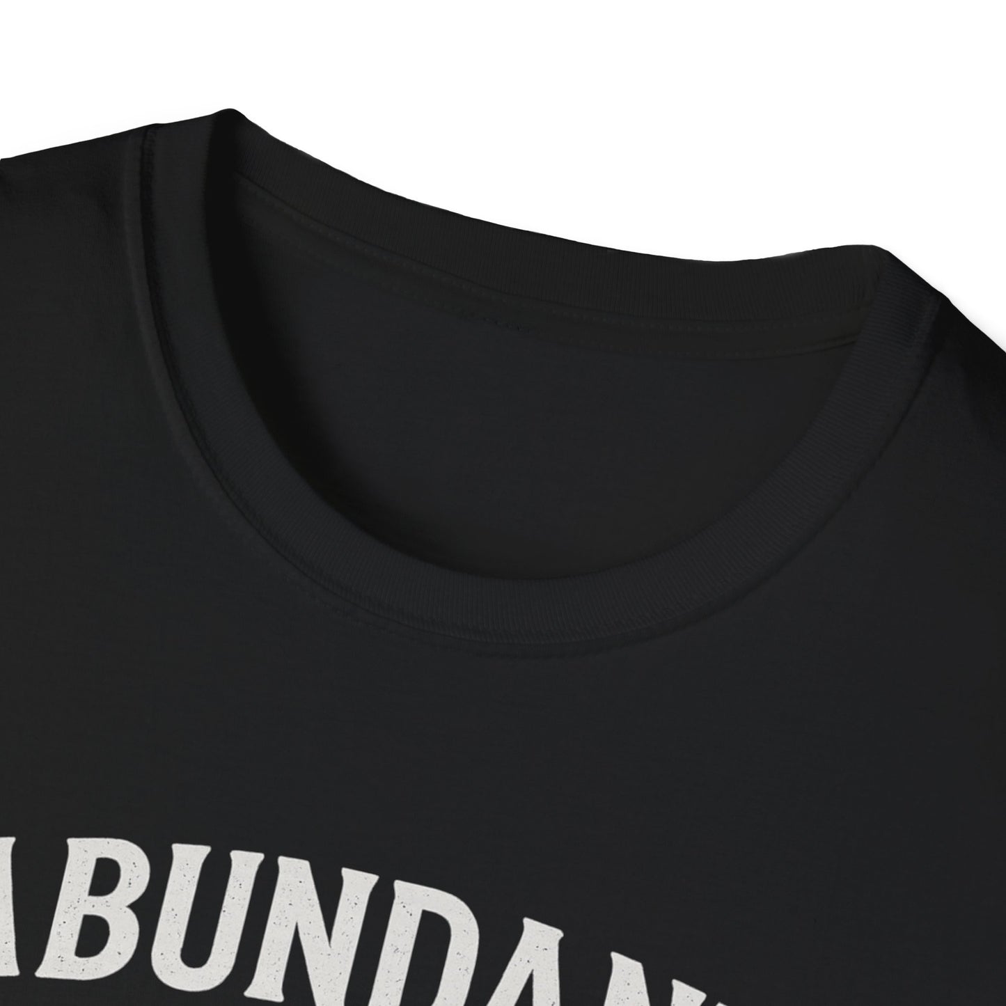 Abundant Life T-Shirt