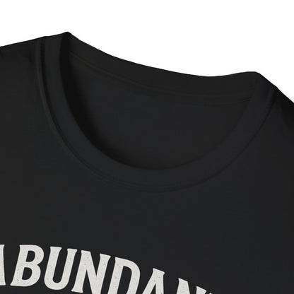 Abundant Life T-Shirt