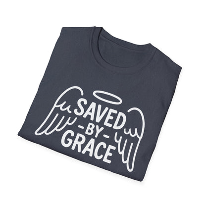 Saved By Grace T-Shirt