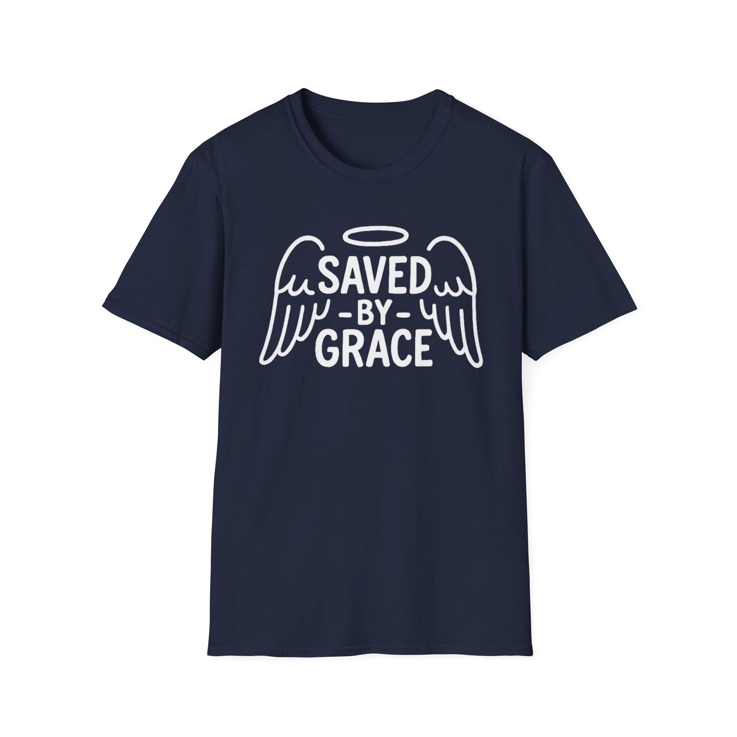 Saved By Grace T-Shirt