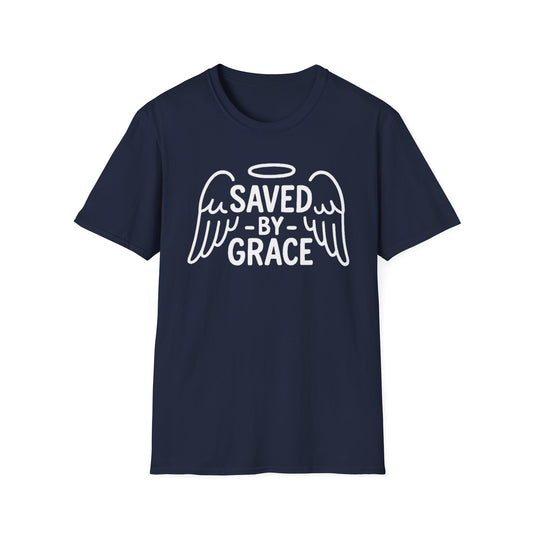 Saved By Grace T-Shirt