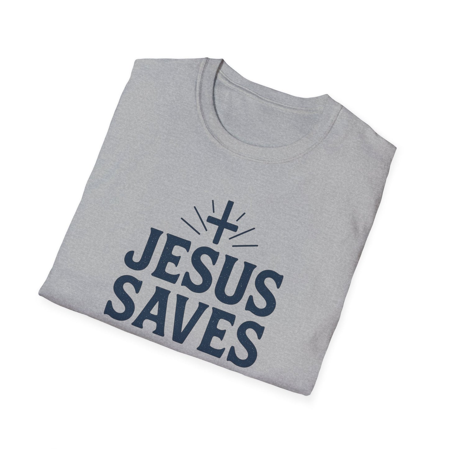 Jesus Saves T-Shirt