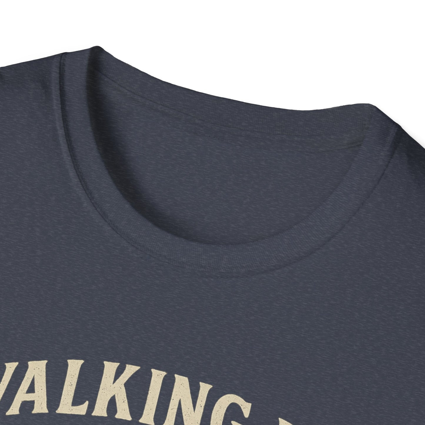 Walking By Faith T-Shirt