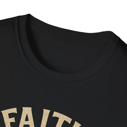 Faith Can Move Mountains T-Shirt