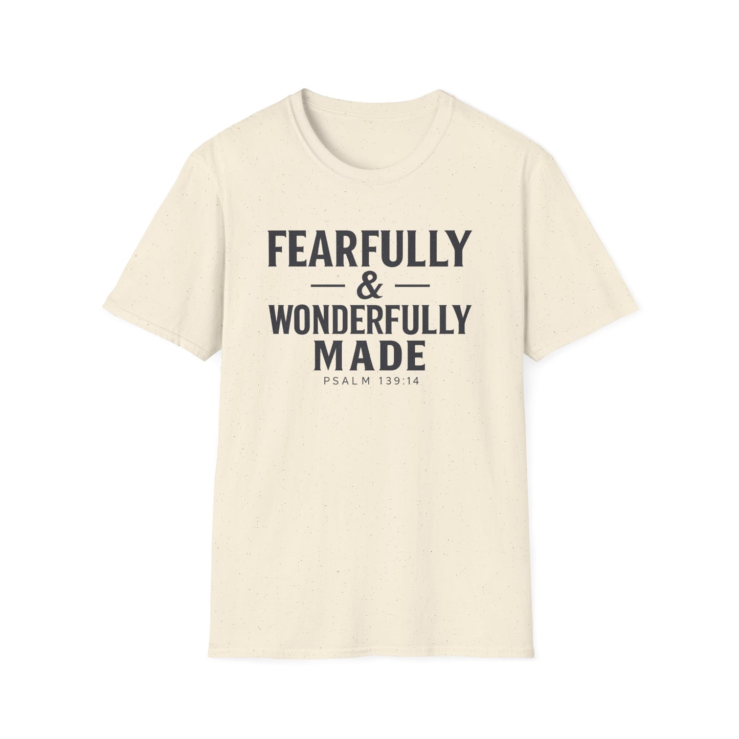 Wonderfully Made T-Shirt
