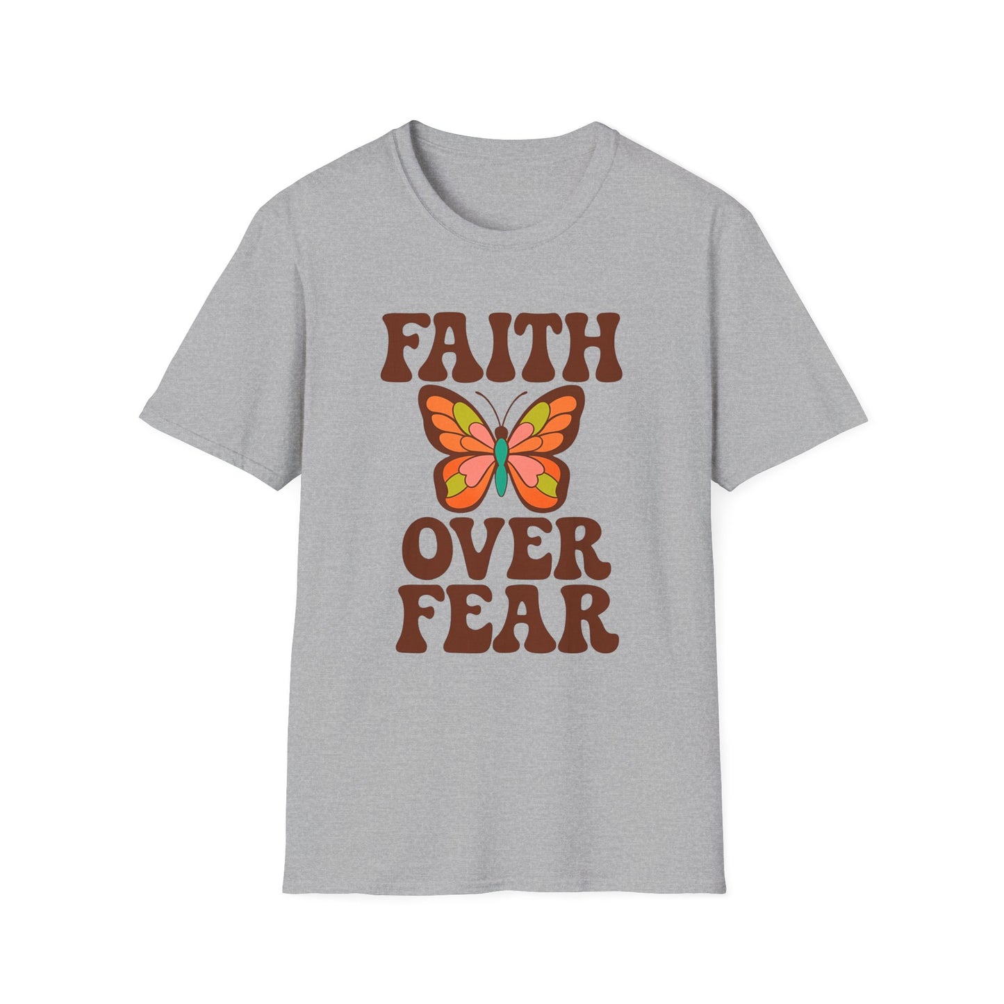 Faith Over Fear T-Shirt