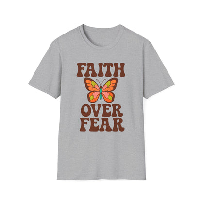 Faith Over Fear T-Shirt