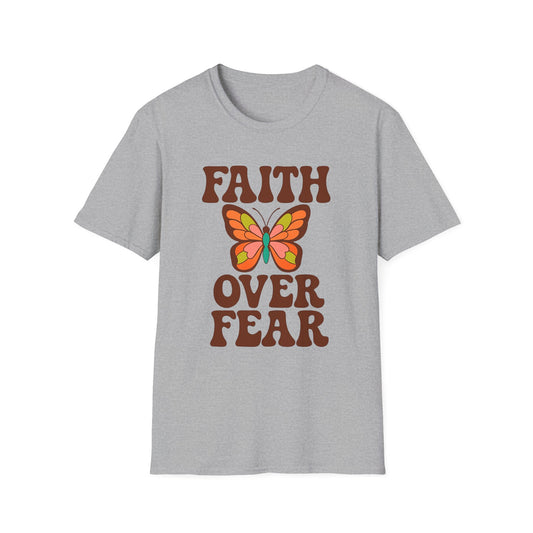 Faith Over Fear T-Shirt