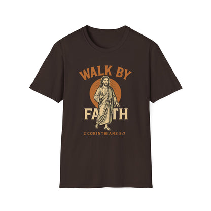 Walk by Faith T-Shirt