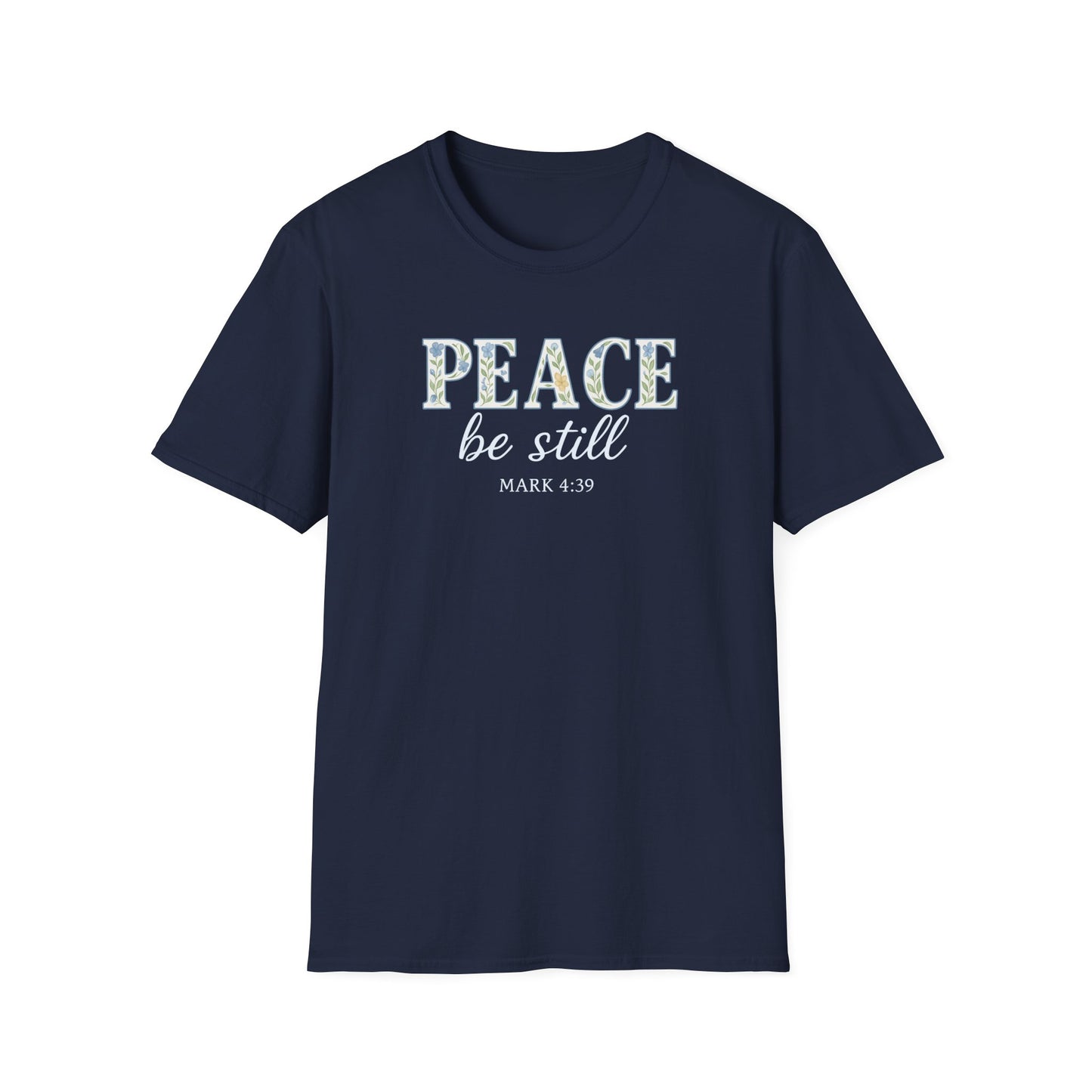 Peace Be Still T-Shirt