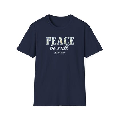 Peace Be Still T-Shirt