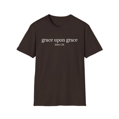 Grace Upon Grace T-Shirt