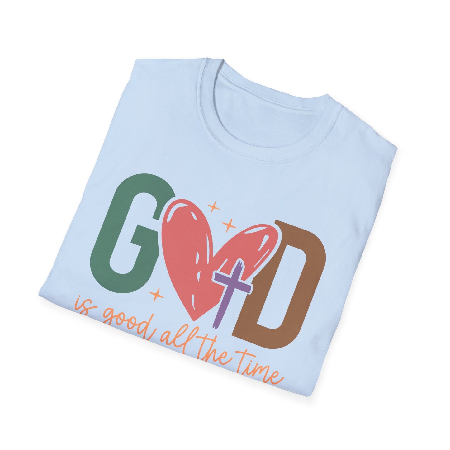God Is Good T-Shirt
