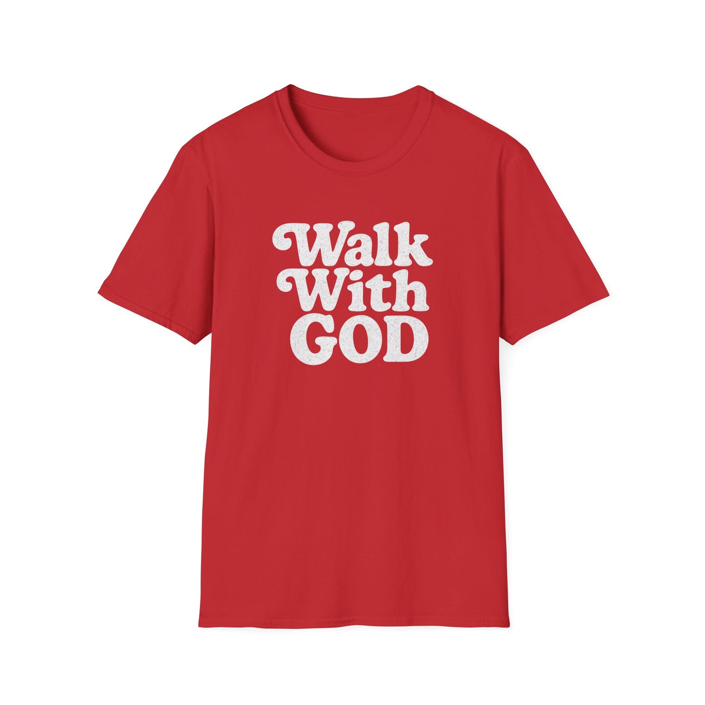 Walk with God T-Shirt