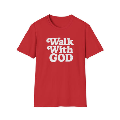 Walk with God T-Shirt