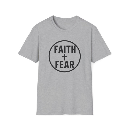 Faith Over Fear T-Shirt