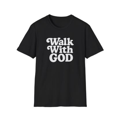 Walk with God T-Shirt