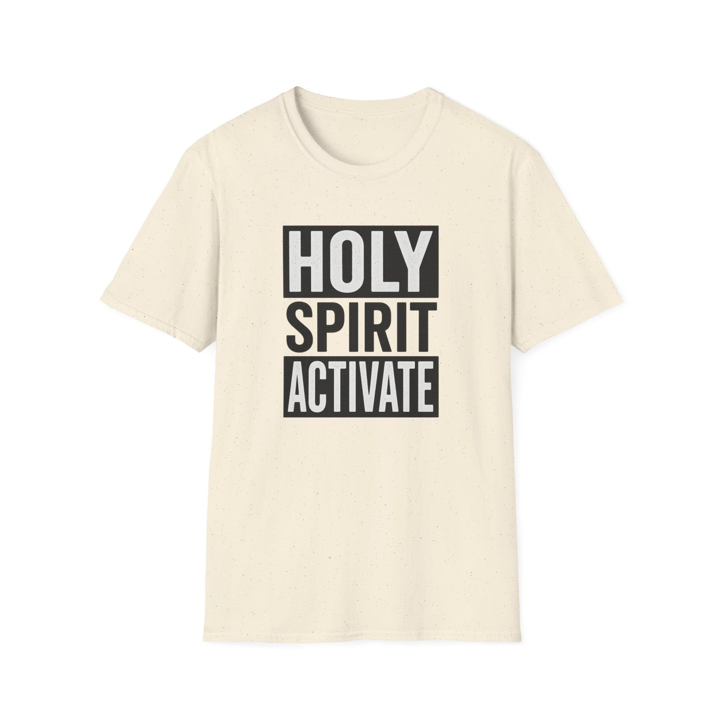 Holy Spirit Activate T-Shirt
