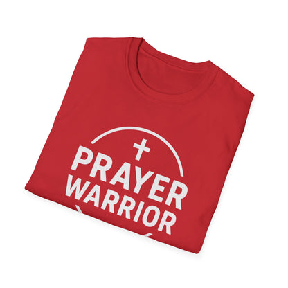 Prayer Warrior T-Shirt