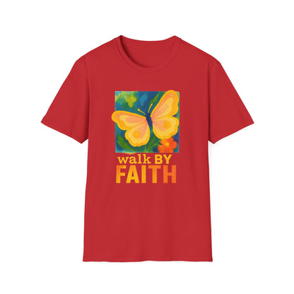 Walk By Faith T-Shirt