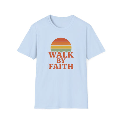 Walk by Faith T-Shirt