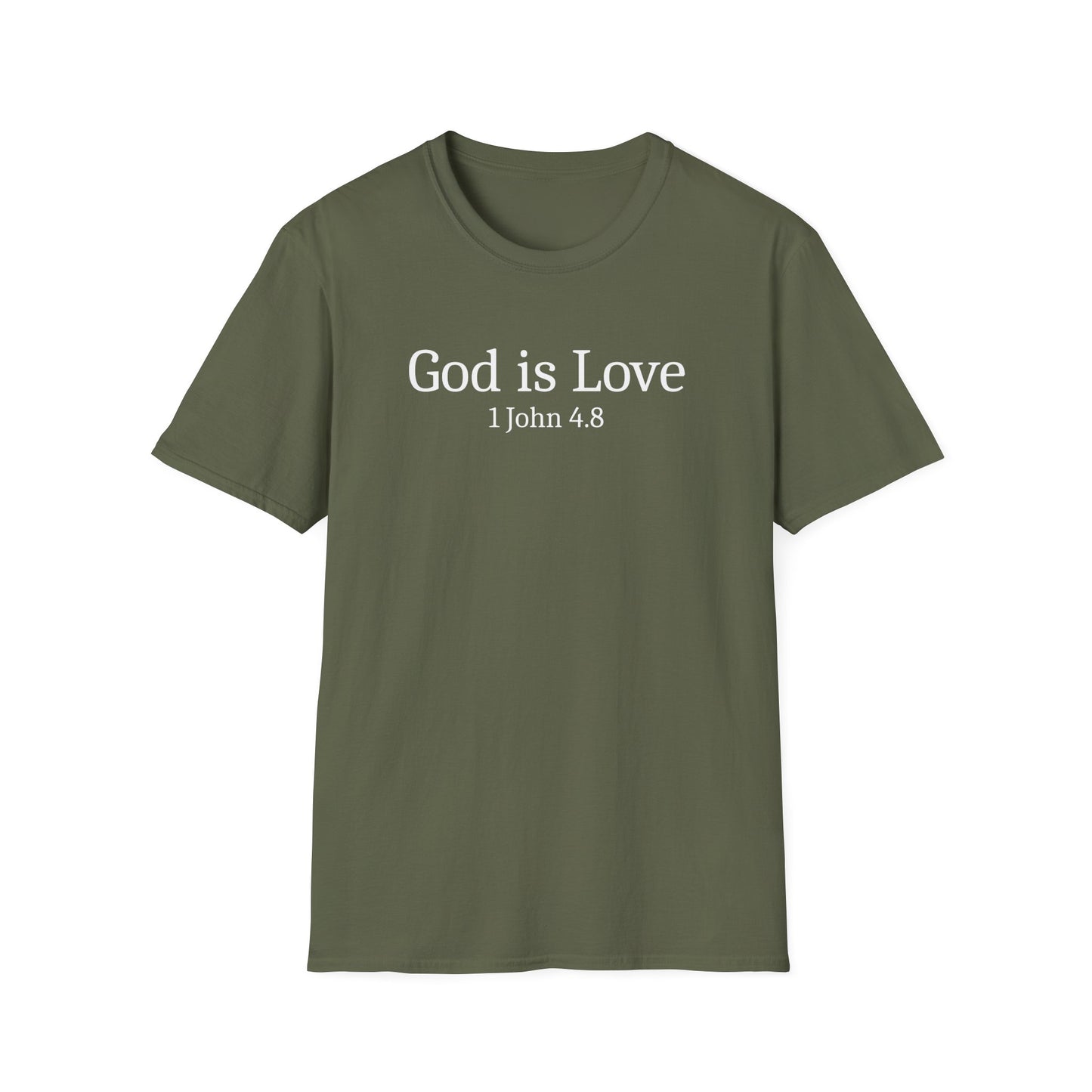 God is Love T-Shirt