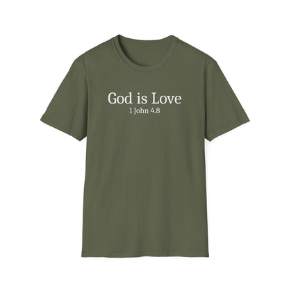 God is Love T-Shirt