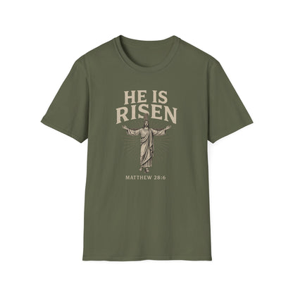 He is Risen T-Shirt