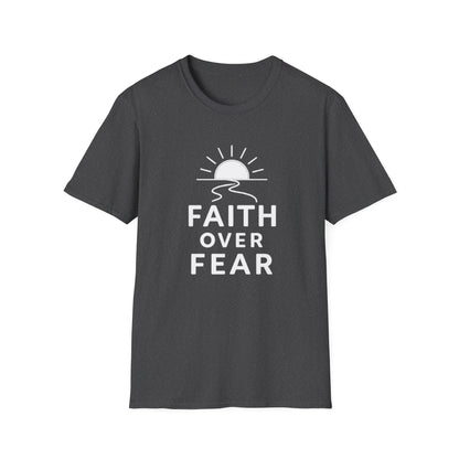 Faith Over Fear T-Shirt