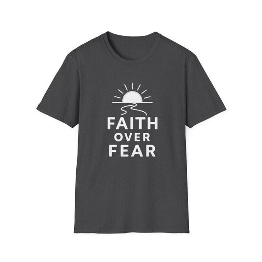 Faith Over Fear T-Shirt