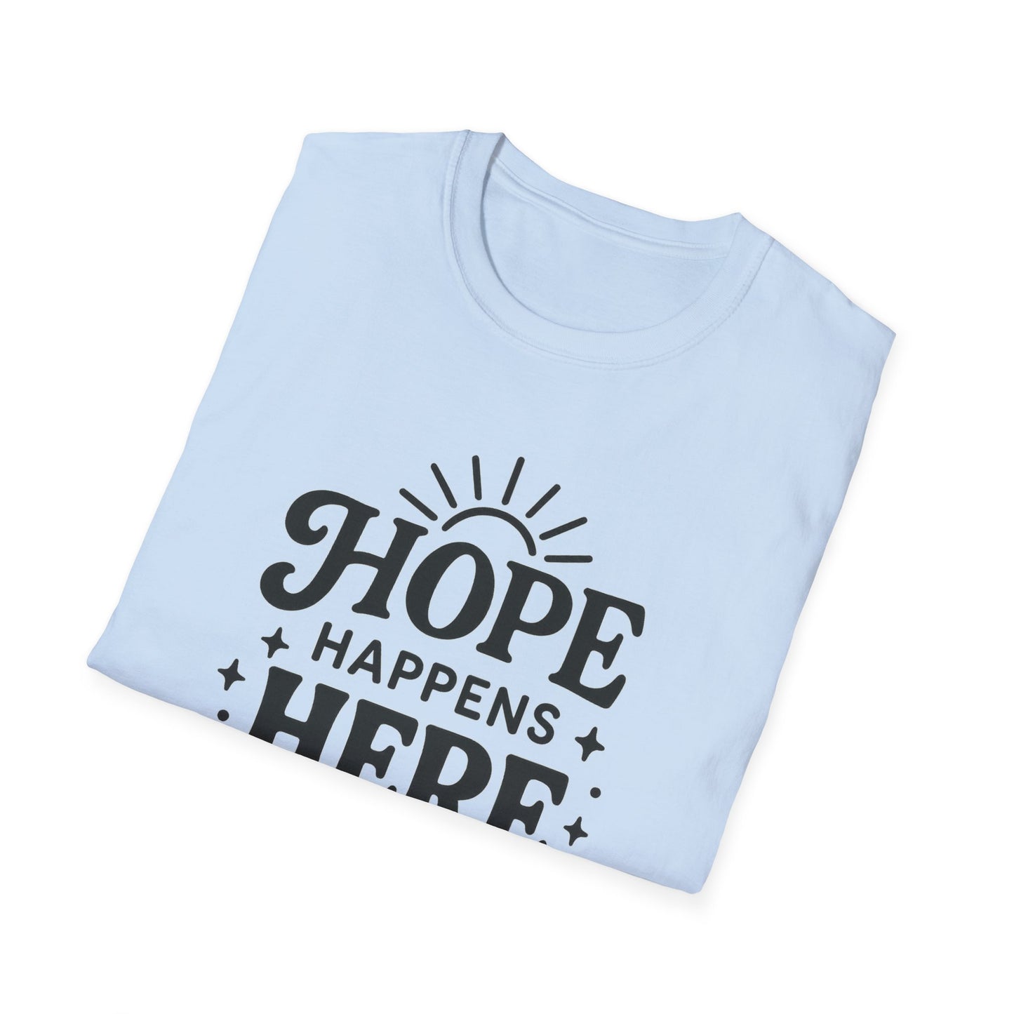 Hope Happens Here T-Shirt