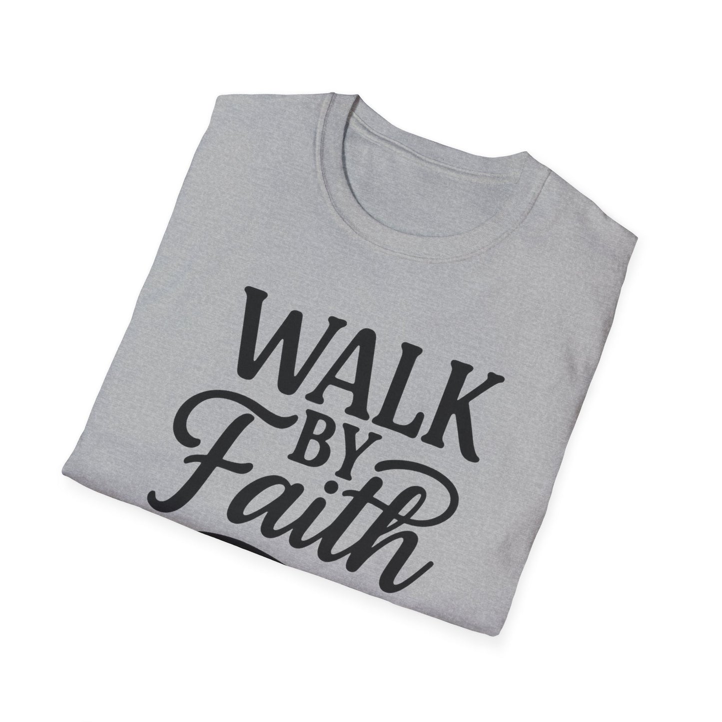 Walk by Faith T-Shirt