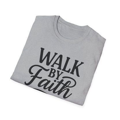 Walk by Faith T-Shirt