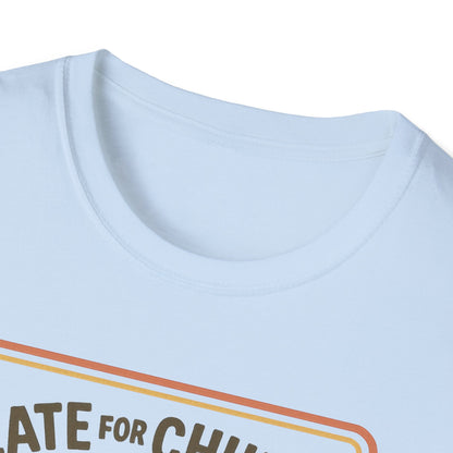 Late for Church T-Shirt