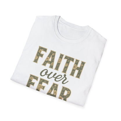 Faith Over Fear T-Shirt