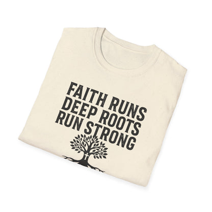 Faith Runs Deep T-Shirt