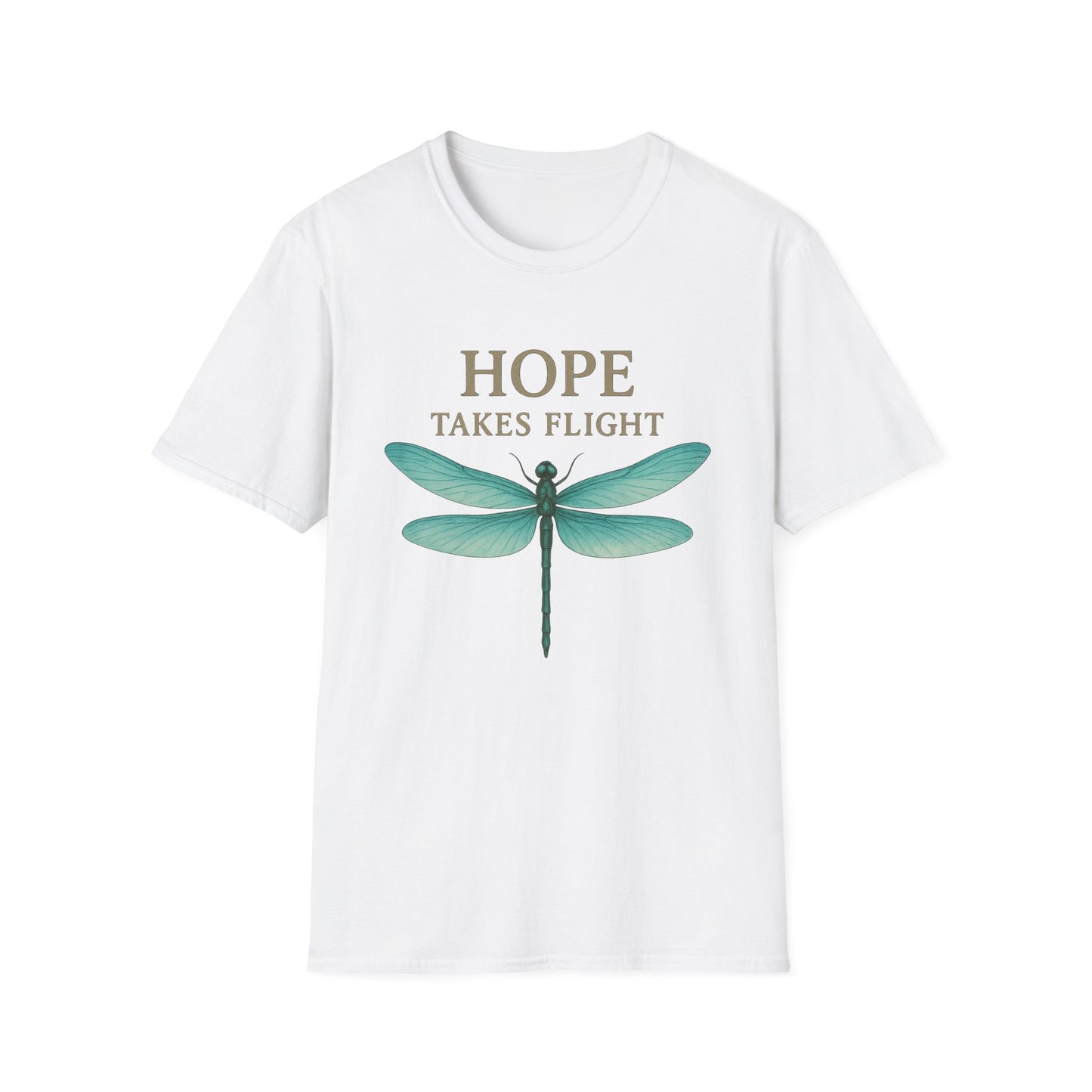 Hope Takes Flight T-Shirt