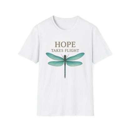 Hope Takes Flight T-Shirt