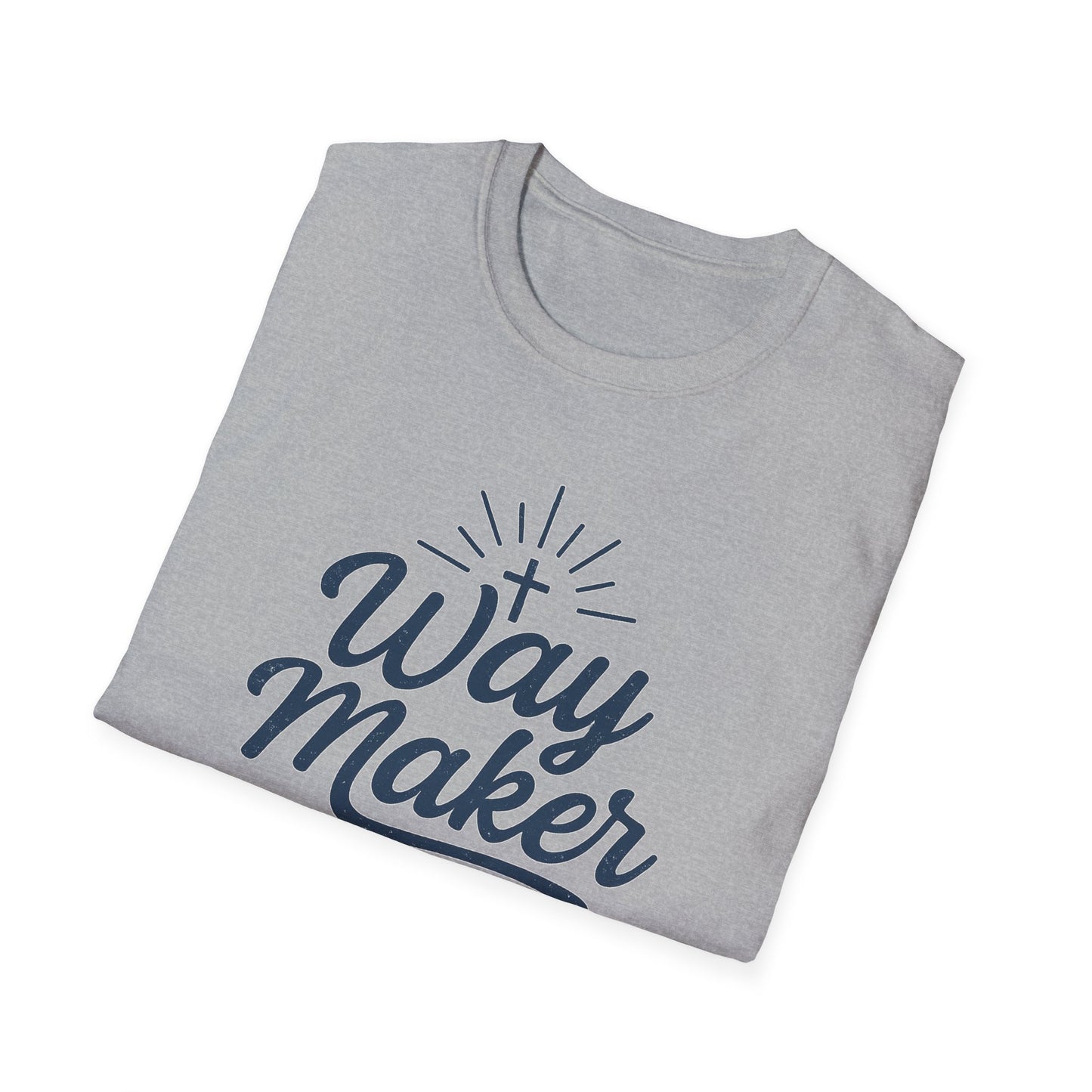 Way Maker, Miracle Worker T-Shirt
