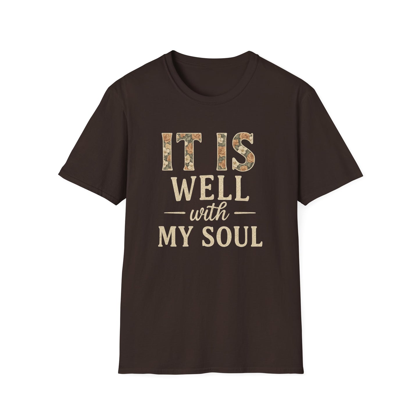 It Is Well T-Shirt